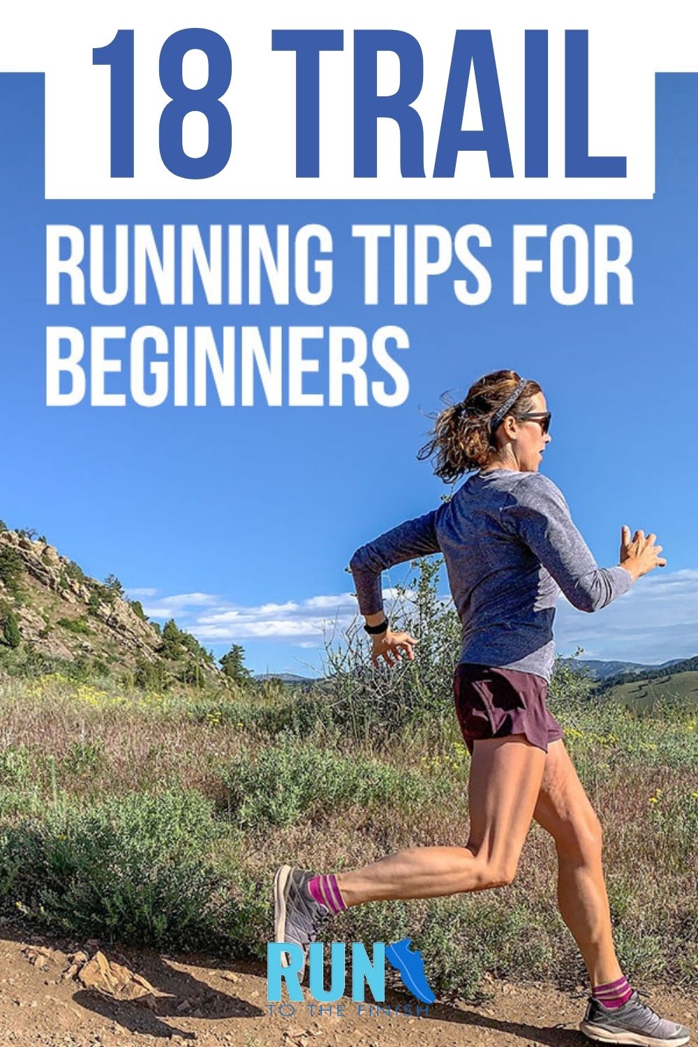 Are you running too hard? Perceived extertion guide for trail/ultras runners