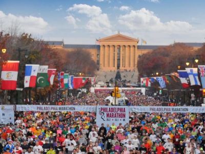 Philadelphia marathon review