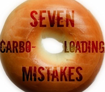 7 Carbo Loading Mistakes made by most runners - what you really need to know before your next race