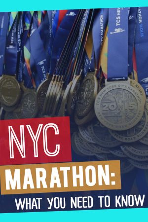 NYC Marathon Course Tips + Common NYC FAQs - RunToTheFinish