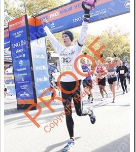 NYC marathon