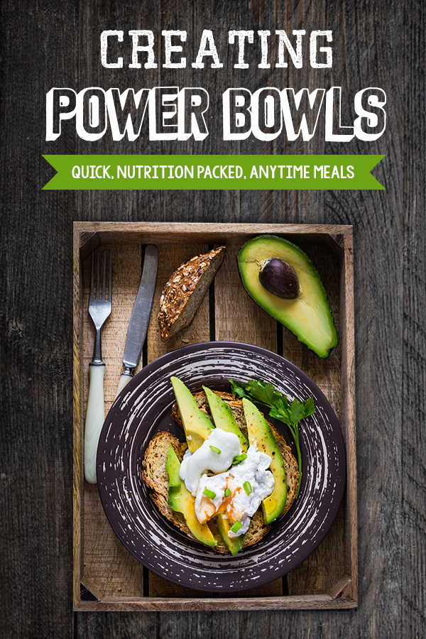 Power Bowl Meal