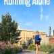 running alone