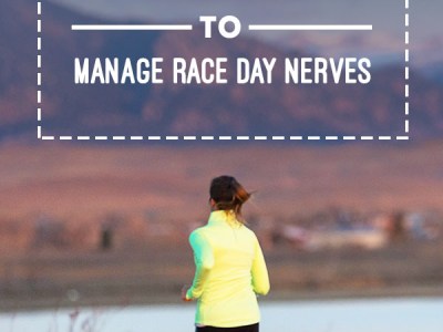 Tips to Manage Race Day Nerves