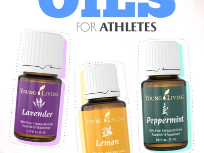 oils for athletes