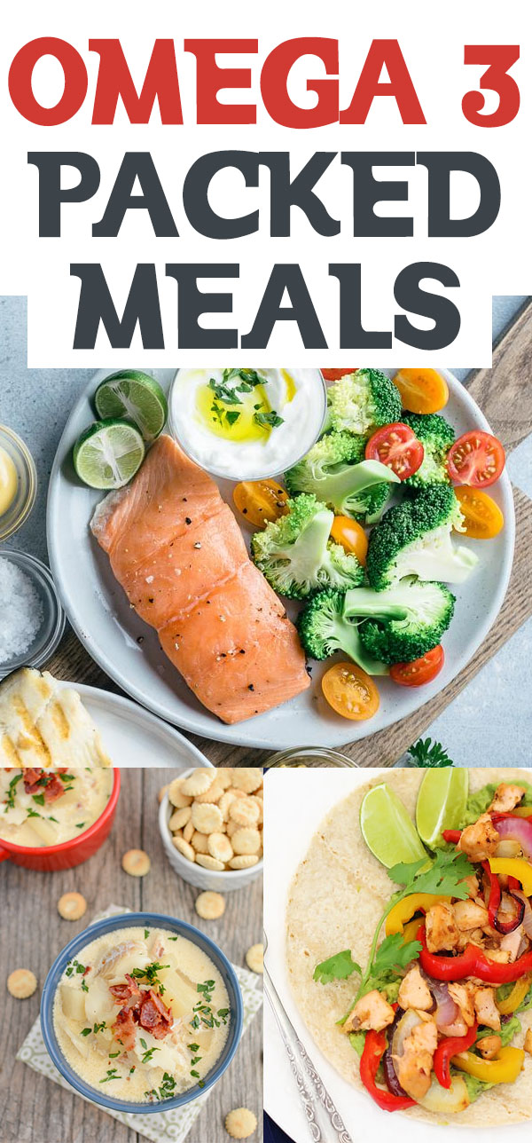 20 Easy Omega 3 Recipes for Busy Athletes RunToTheFinish