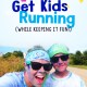 4 tips for how to get your kids in to running