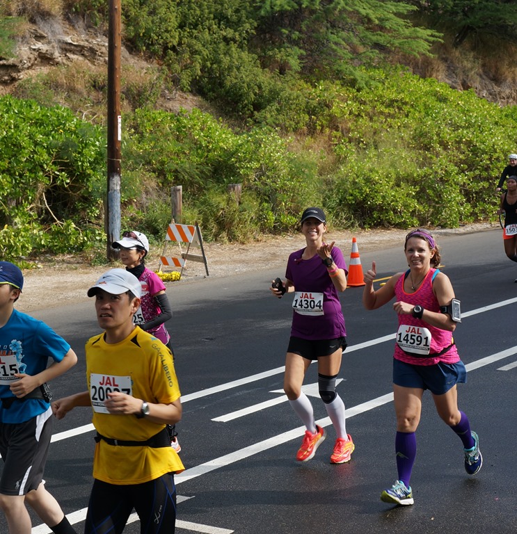 Honolulu Marathon Review and Course Tips - RunToTheFinish