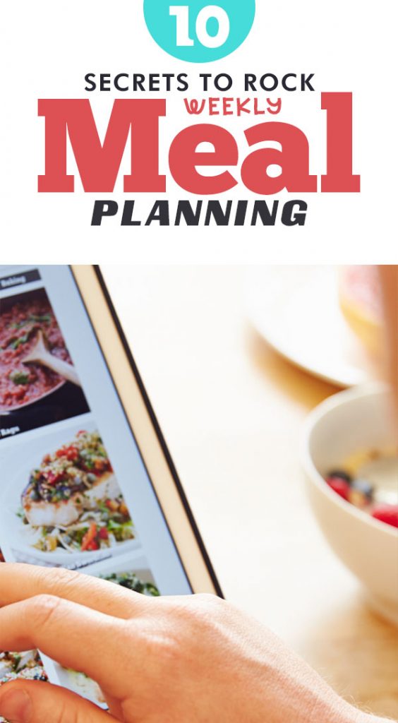 20 Best Meal Planning Tips of 2024