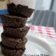 Clean Eating Dessert - Healthy Brownie Bites - DairyFree, Gluten Free, Vegan Option