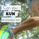 Can you run on a broken toe? Find out what to do for a toe injury and when not to run