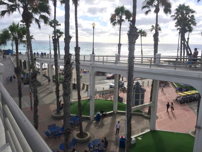 Oceanside California Pier