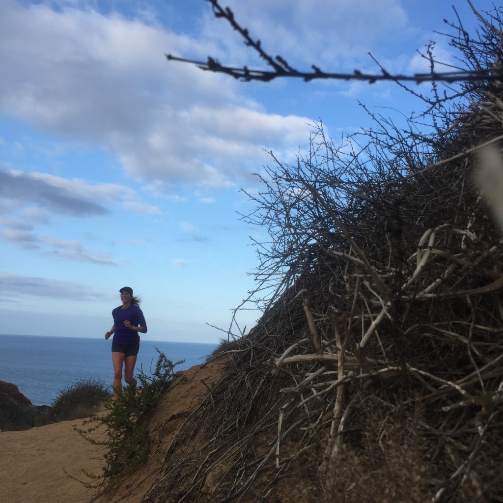 Torrey Pines Trail Running