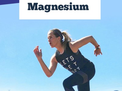 magnesium for athletes