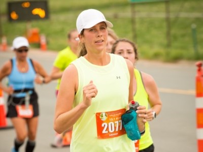 beginner marathon training tips