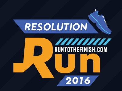 Join the Virtual Resolution Run to start your year off right