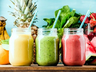 high protein smoothie ideas