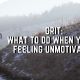 Grit: what to do when you're feeling unmotivated