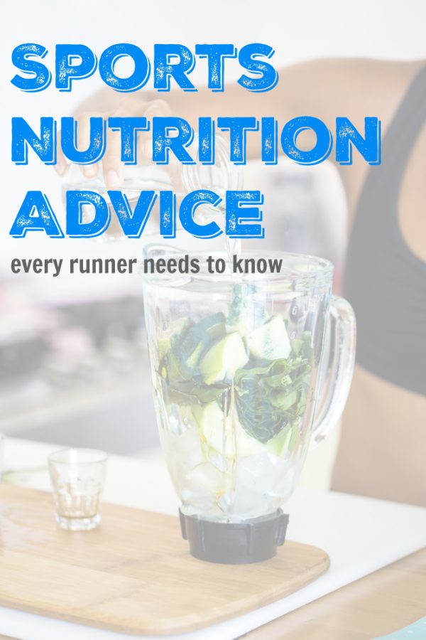 Nutrition For Runners | Maximize Your Training