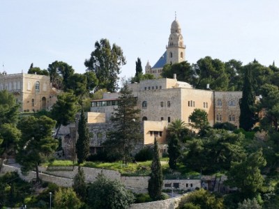 Views of the Old City of Jerusalem