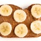 Why so many runners eat bananas and PB before running