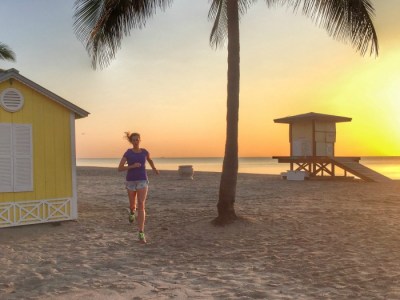 Tips for Beach Running - Workouts to build strength