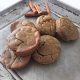 Flourless Banana Muffins Recipe - healthy, clean eating breakfast or snack idea that's gluten free and dairy free