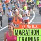 A funnier look at marathon training - the truths that not everyone will tell you, but we've all been there