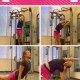 Core Stretches for Flatter Abs - part of a free 30 day ab challenge, click for details