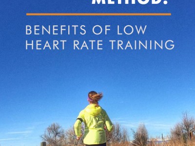 Maffetone Marathon Training - Using low heart rate training to lose fat, get faster and elimiante overtraining