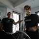 What it looks like to get a VO2Max test done