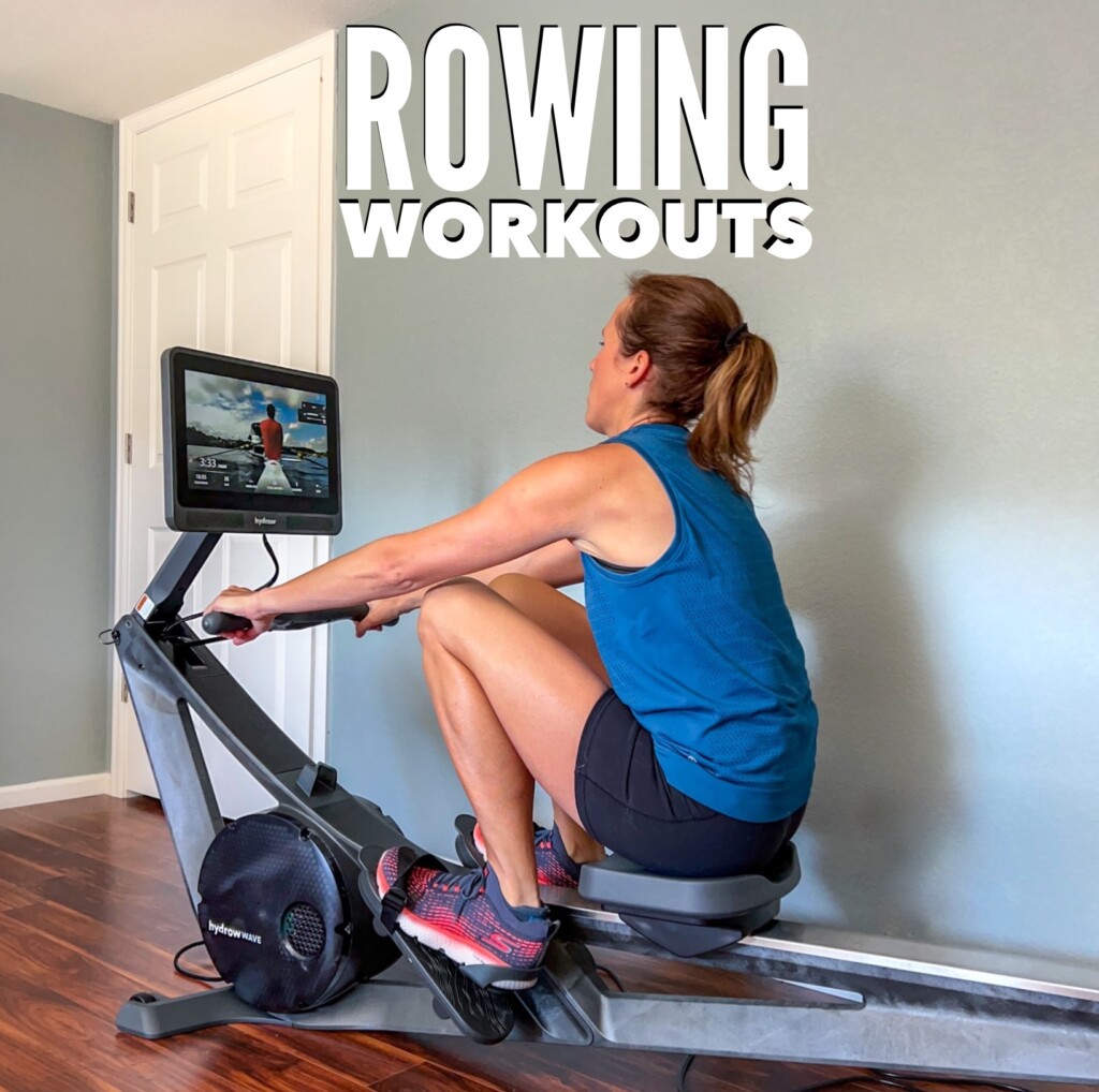 rowing for runners