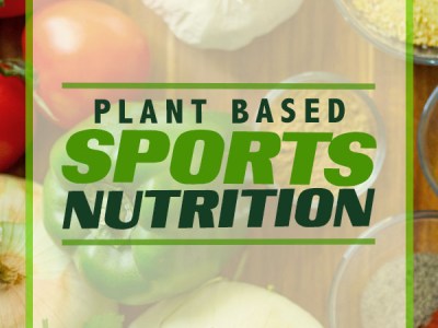 Plant Based Sports Nutrition - plant based recipe ideas