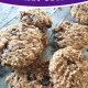 Homemade Energy Cookies - perfect running fuel or just a healthy cookie, dairy free and gluten free dessert