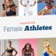 Need some motivation to do the work, overcome the hrad things? Let these female athletes from every sport inspire