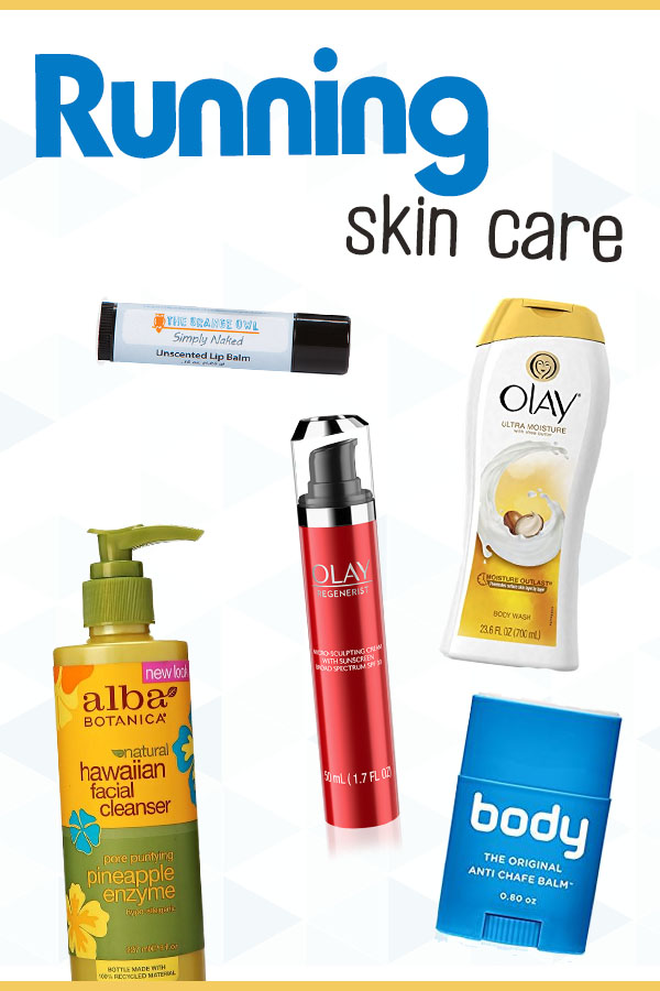 Tips for handling runner skin issues from chafing to blisters and more