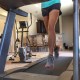 treadmill paces