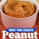 Why You Crave Peanut Butter and How to Not Overeat it