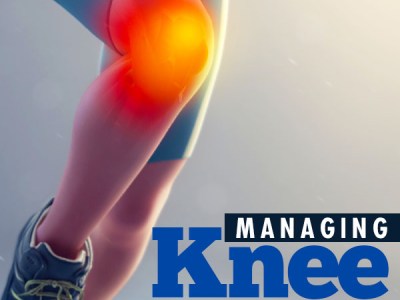 Tips, tricks and tools for managing knee pain while running - you don't have to live with it