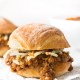 Vegan Sloppy Joes - Healthy Lighter Summer Crock pot meal ideas