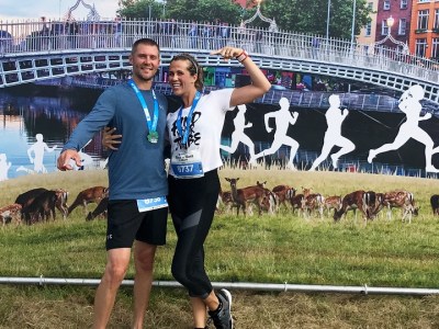 Rock n Roll Dublin race review | How Long Between Half Marathons