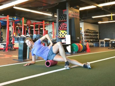 Stop foam rolling your IT Band, here's why