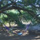 Relaxing in a hammock in Mexico