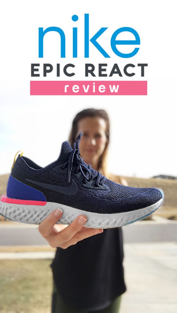 Nike Epic React Review: Softest Run Ever - RunToTheFinish