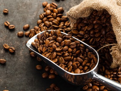 coffee beans