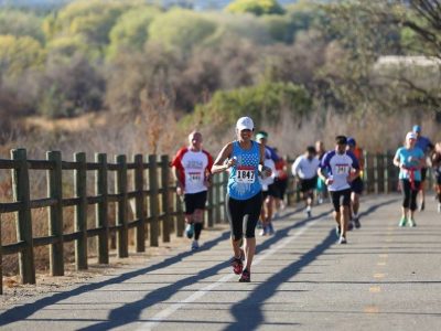 Santa Clarita marathon review