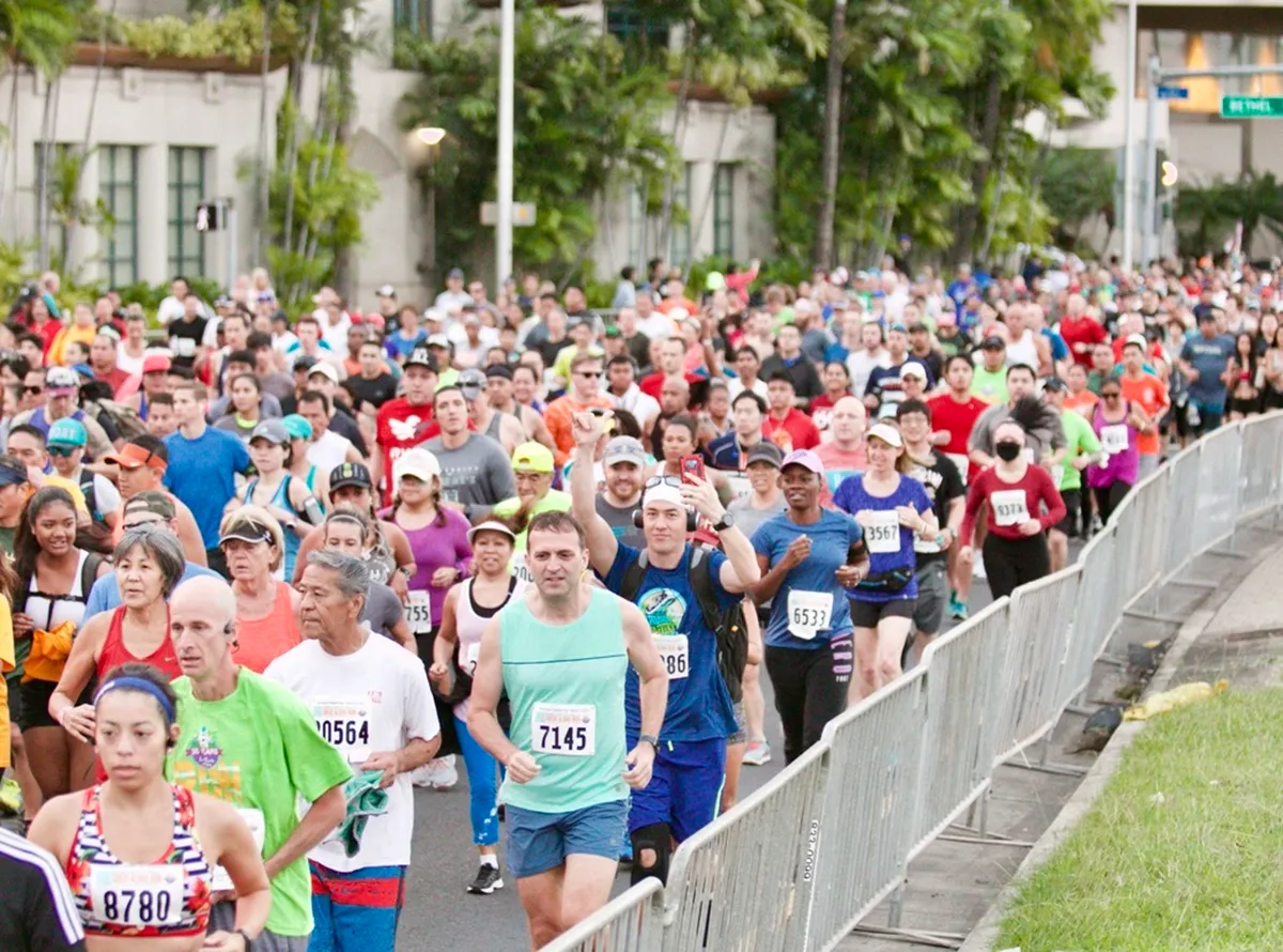 Great Aloha Run