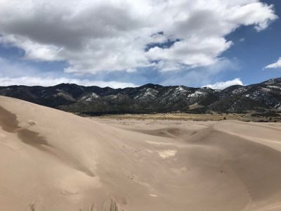 Great Sand Dunes