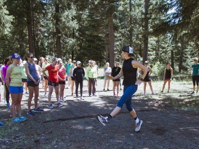 Lauren Fleshman Workout