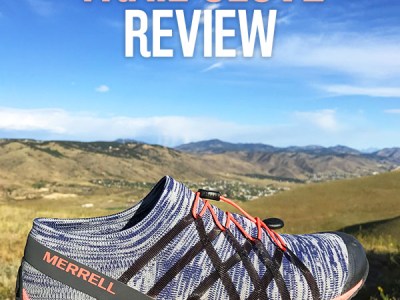 Merrell Trail Glove Review